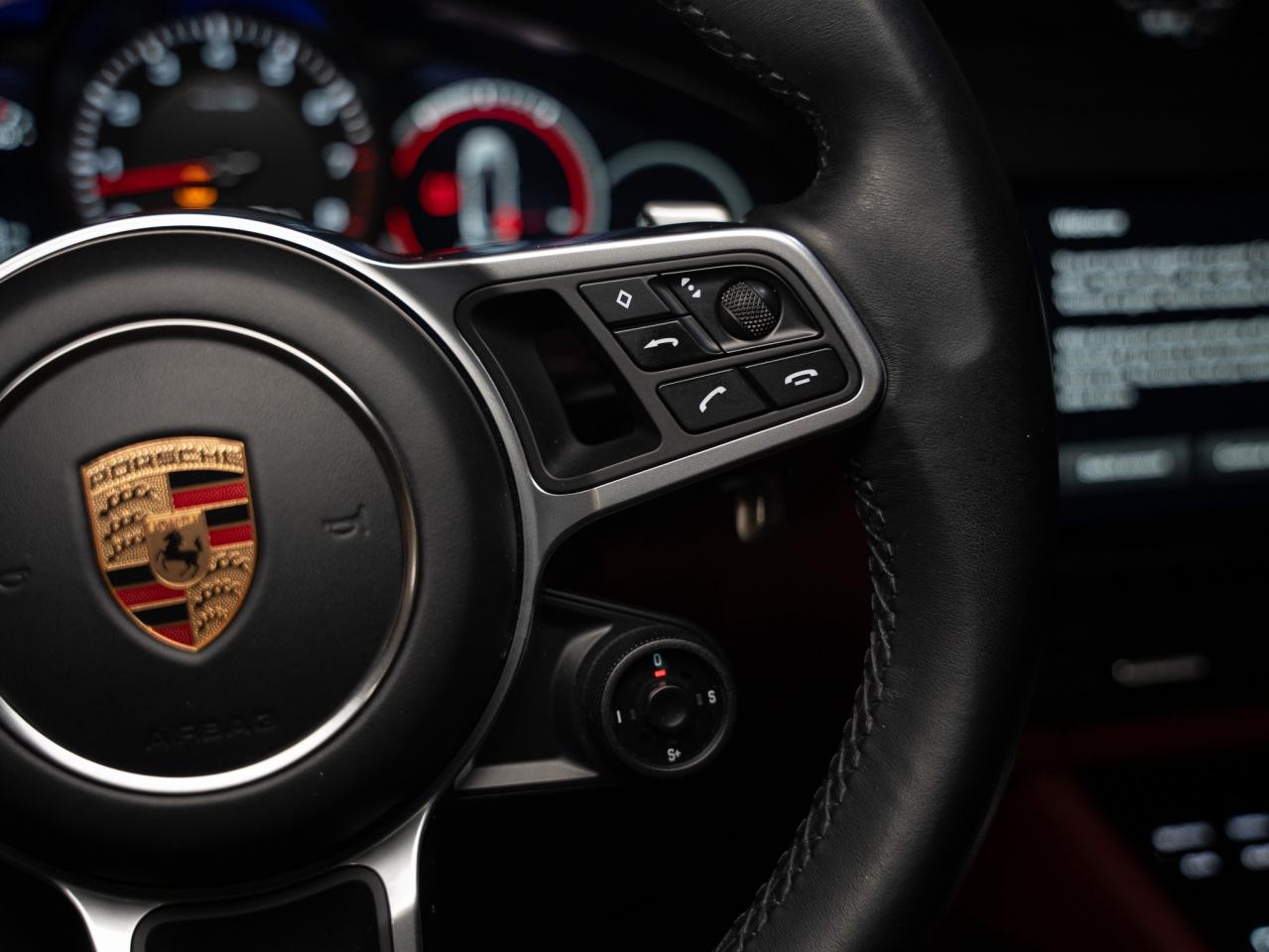 2022 Porsche Cayenne COUPE | PREMIUM PLUS PKG | RED LEATHER | PANO Photo