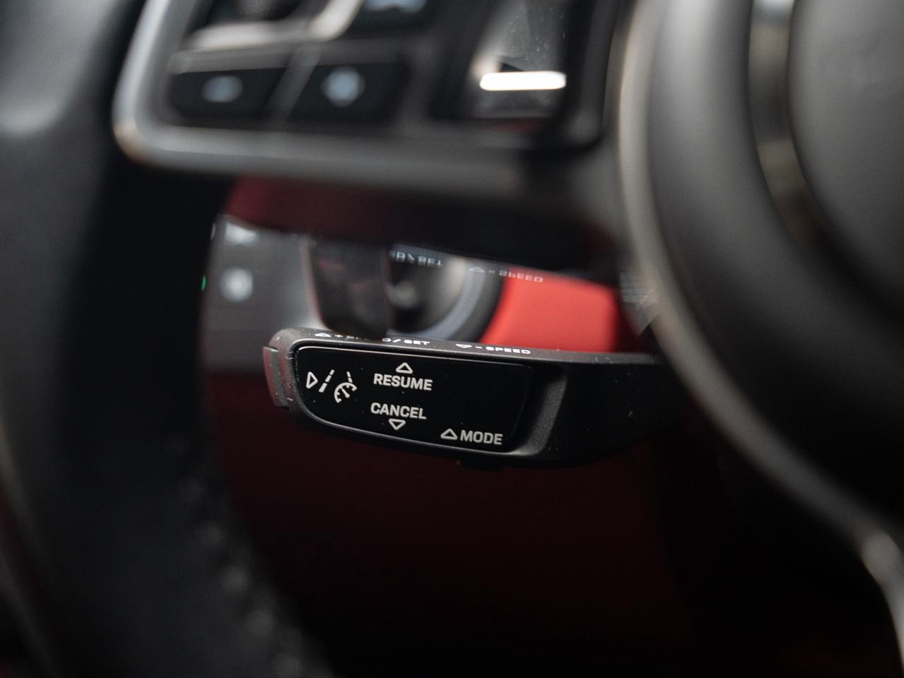 2022 Porsche Cayenne COUPE | PREMIUM PLUS PKG | RED LEATHER | PANO Photo