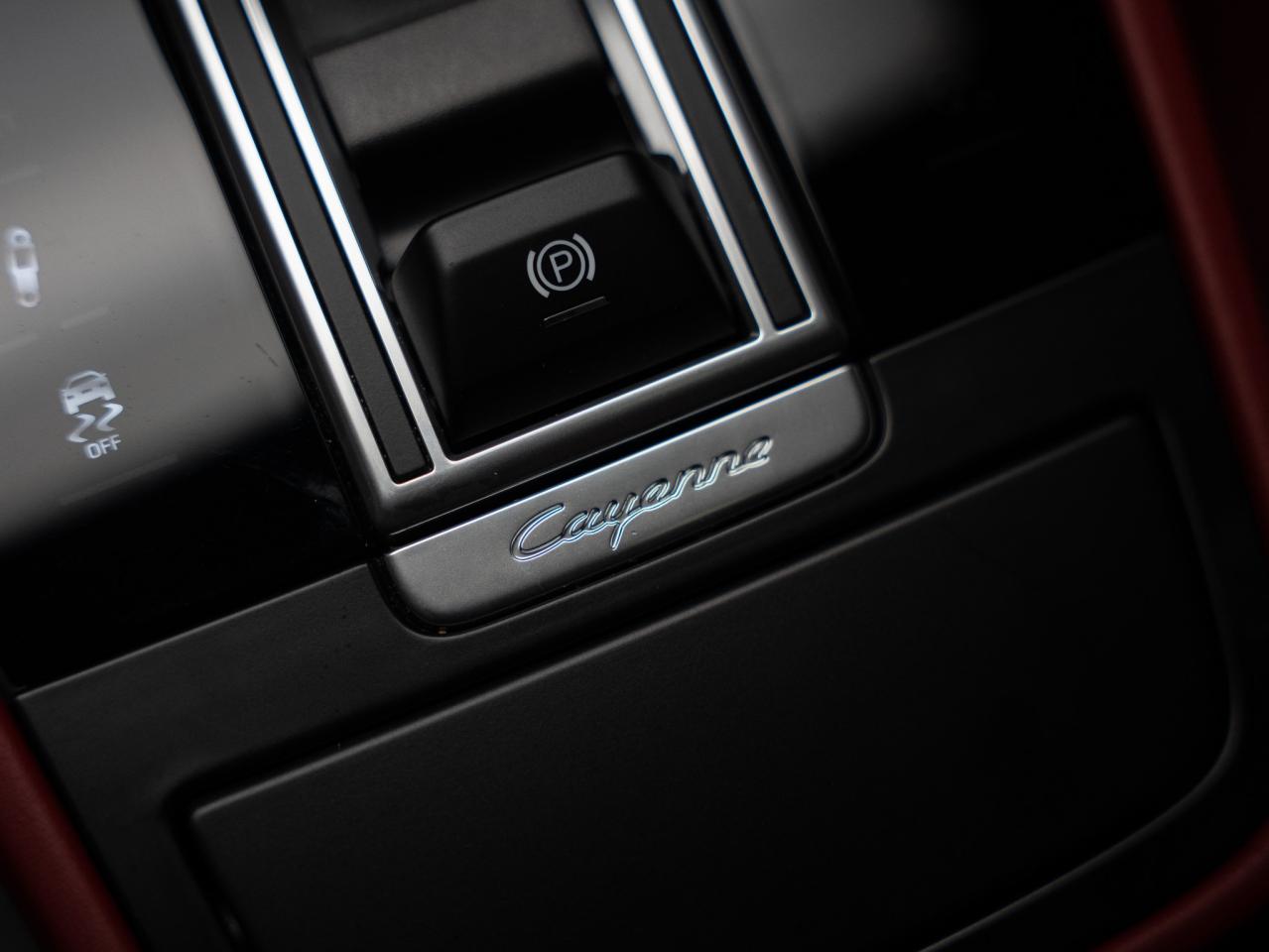 2022 Porsche Cayenne COUPE | PREMIUM PLUS PKG | RED LEATHER | PANO Photo