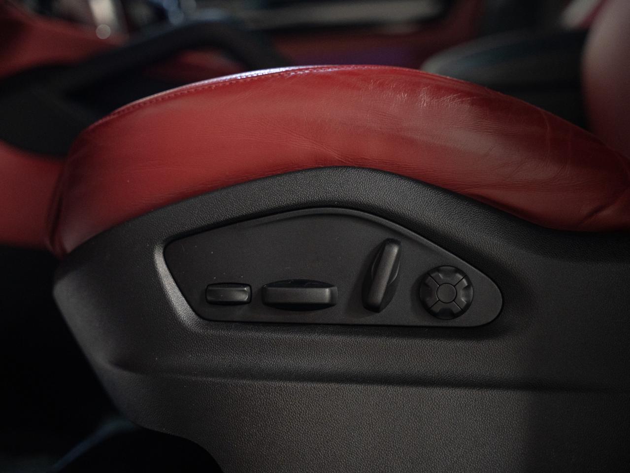 2022 Porsche Cayenne COUPE | PREMIUM PLUS PKG | RED LEATHER | PANO Photo