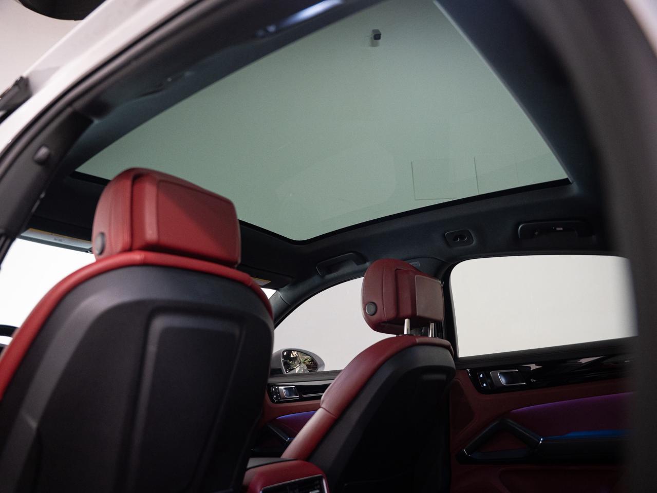 2022 Porsche Cayenne COUPE | PREMIUM PLUS PKG | RED LEATHER | PANO Photo