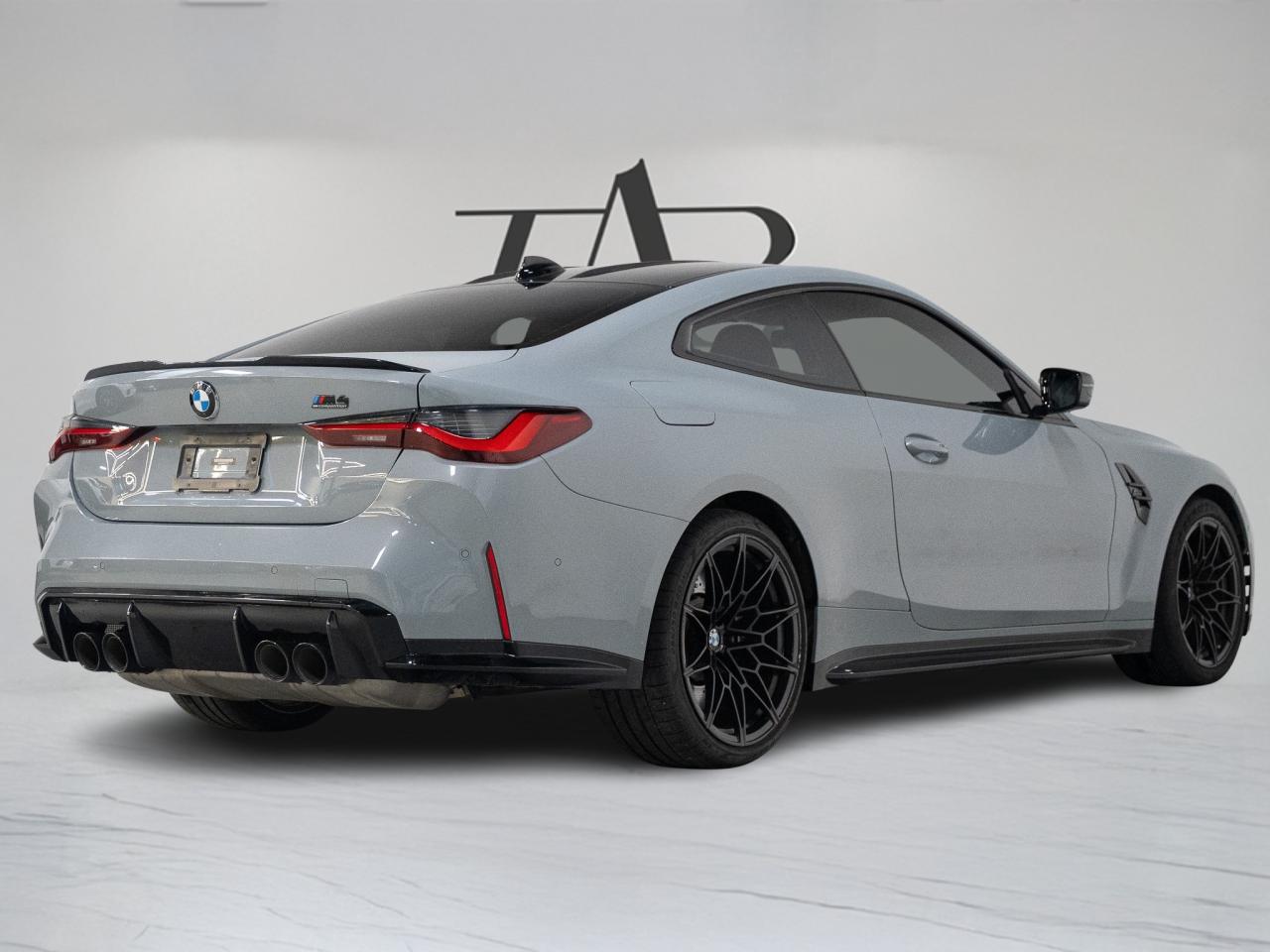 2022 BMW M4 COMPETITION | XDRIVE | PREMIUM PKG | CARBON FIBRE Photo