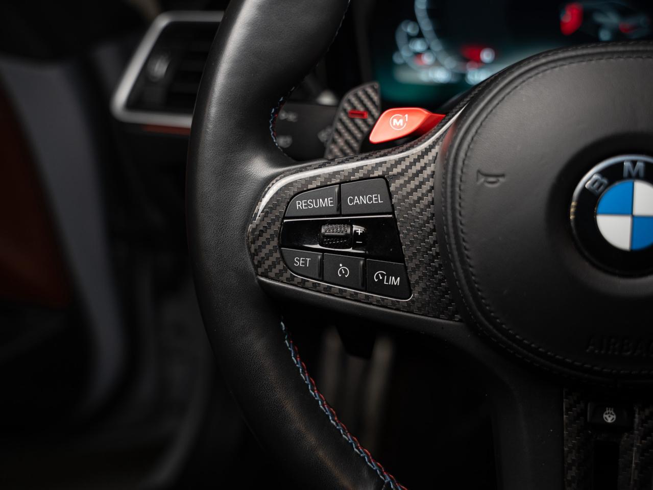 2022 BMW M4 COMPETITION | XDRIVE | PREMIUM PKG | CARBON FIBRE Photo