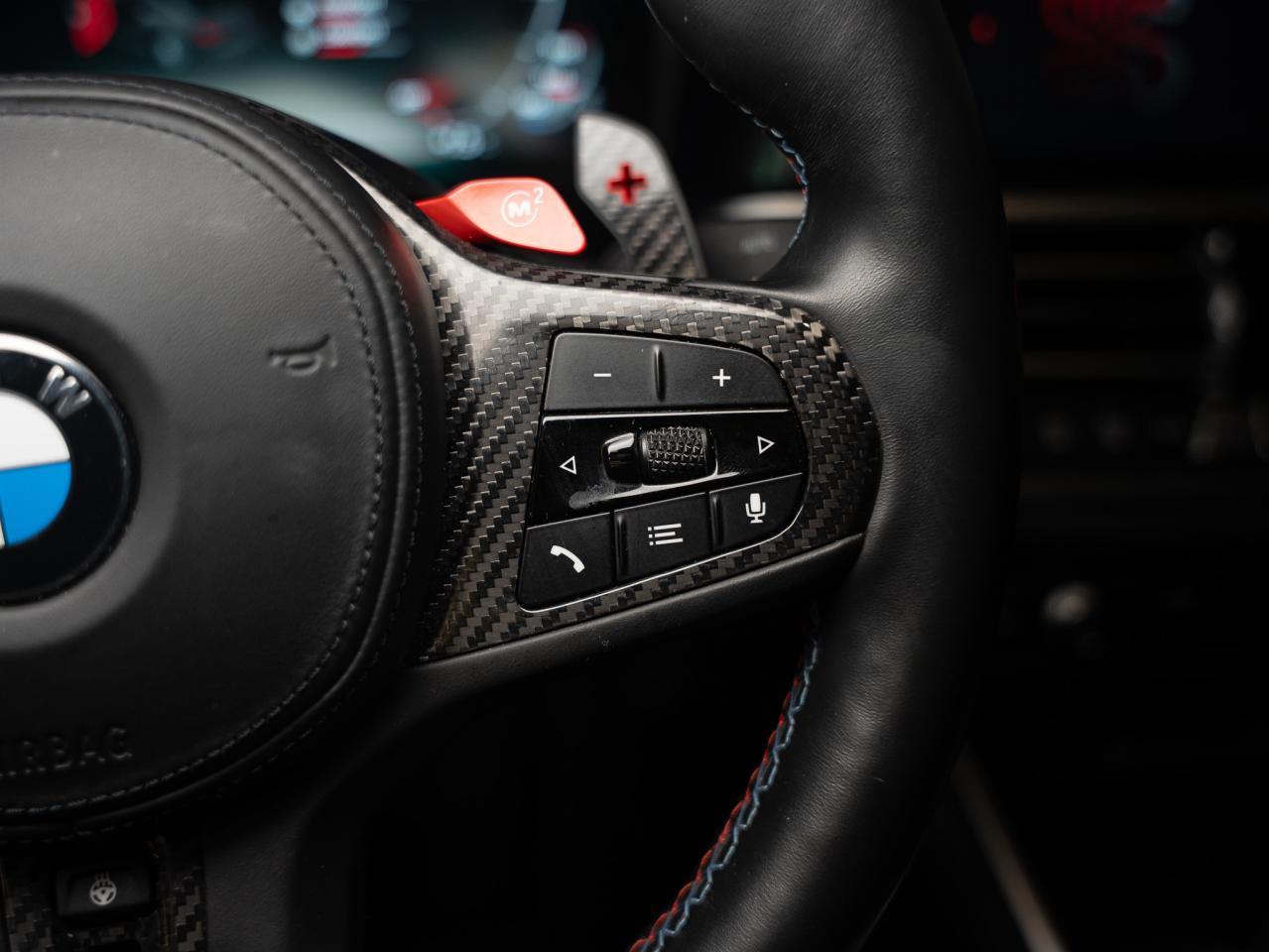 2022 BMW M4 COMPETITION | XDRIVE | PREMIUM PKG | CARBON FIBRE Photo