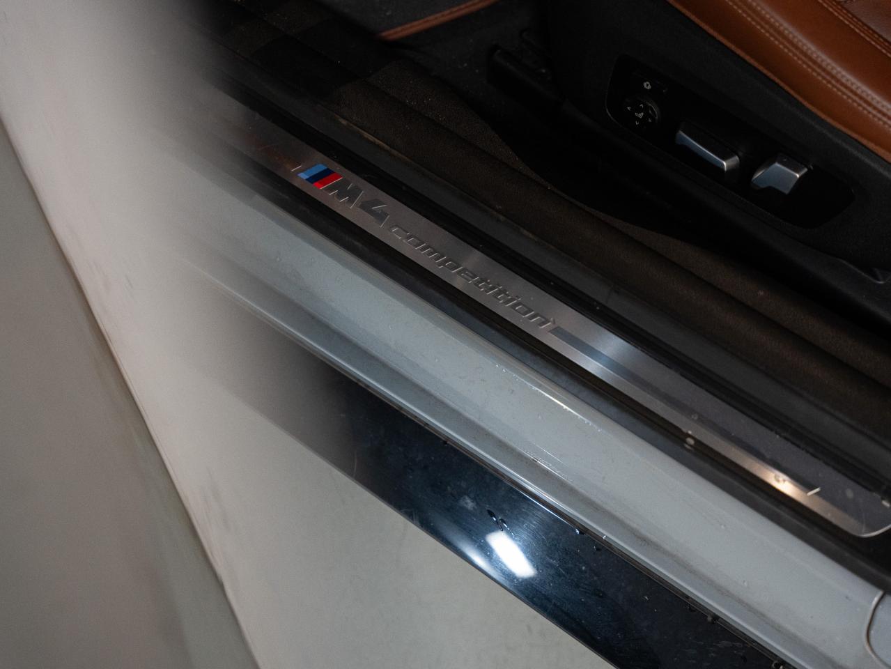 2022 BMW M4 COMPETITION | XDRIVE | PREMIUM PKG | CARBON FIBRE Photo