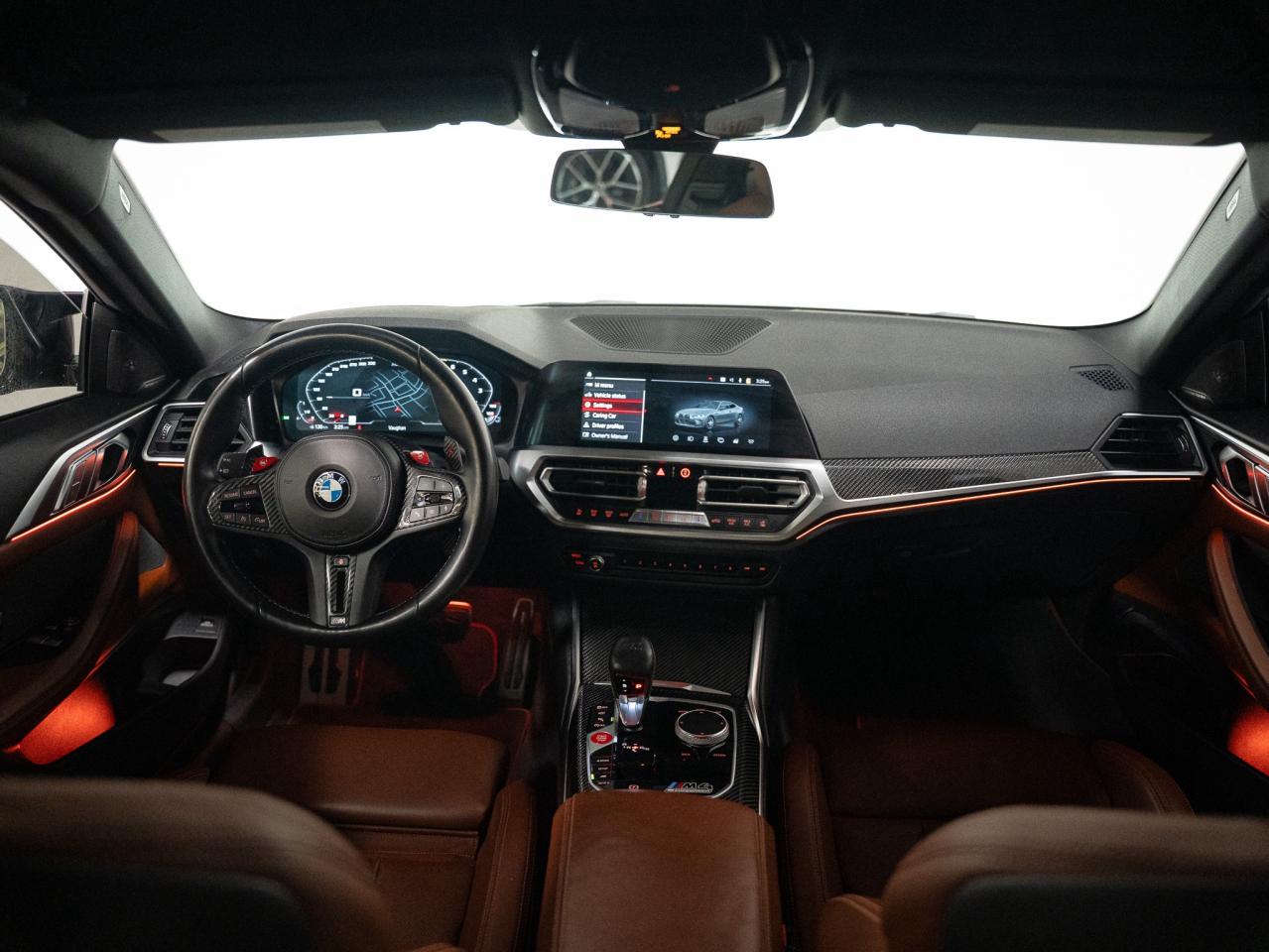 2022 BMW M4 COMPETITION | XDRIVE | PREMIUM PKG | CARBON FIBRE Photo