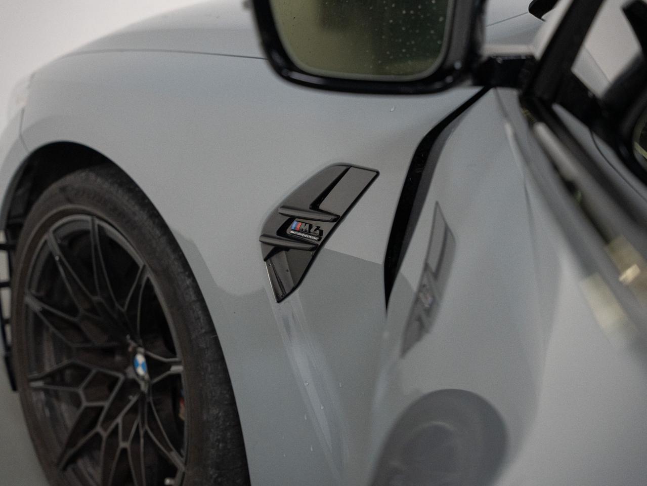 2022 BMW M4 COMPETITION | XDRIVE | PREMIUM PKG | CARBON FIBRE Photo