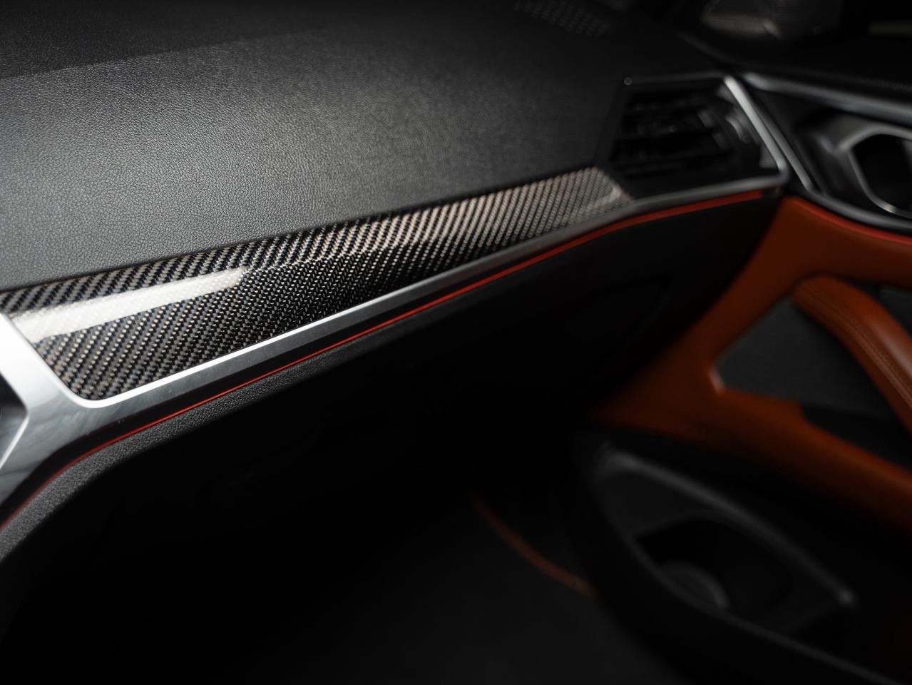 2022 BMW M4 COMPETITION | XDRIVE | PREMIUM PKG | CARBON FIBRE Photo