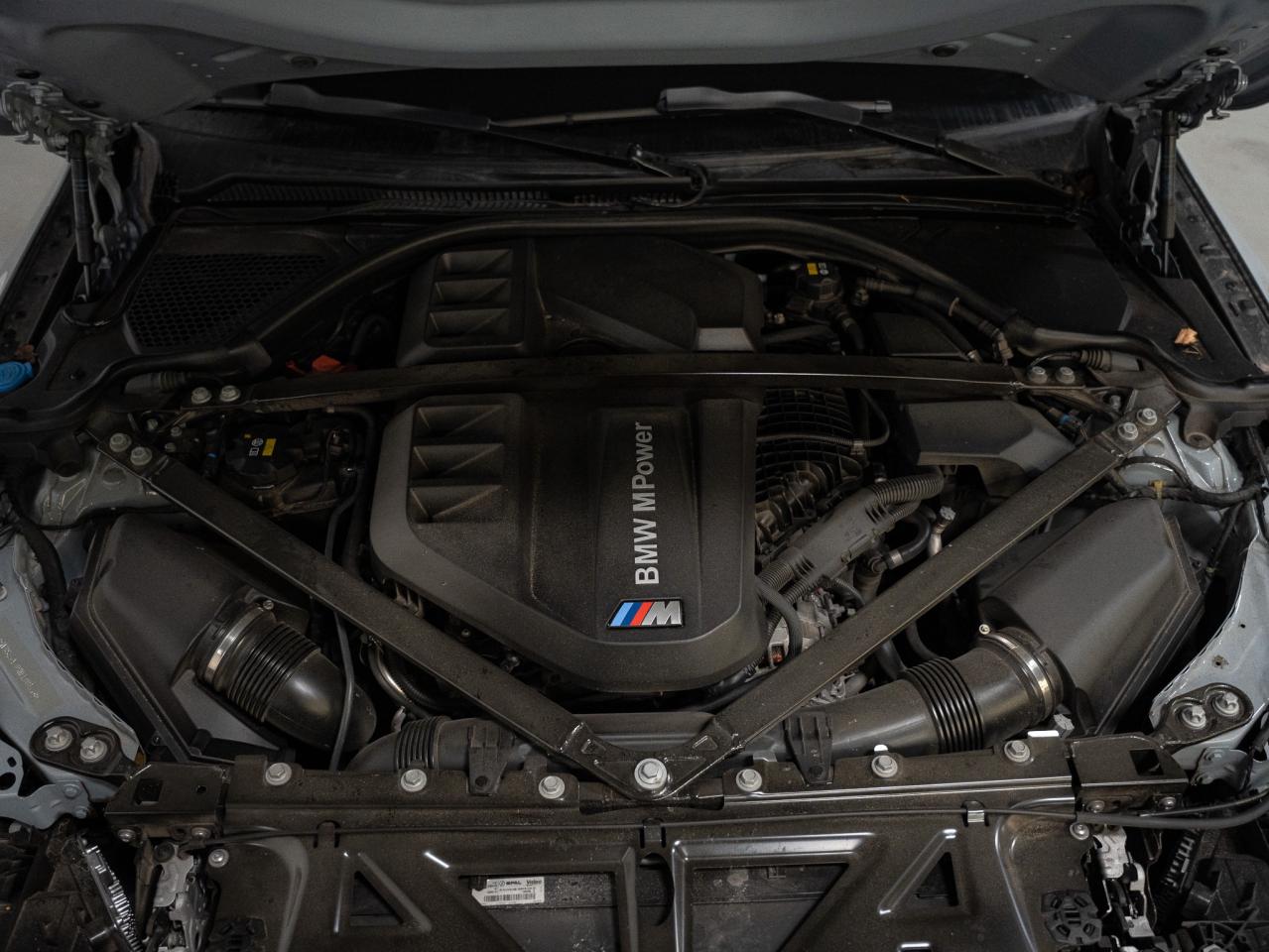 2022 BMW M4 COMPETITION | XDRIVE | PREMIUM PKG | CARBON FIBRE Photo