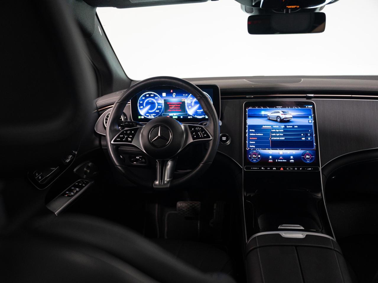 2024 Mercedes-Benz EQE 350 | AMG LINE | BURMESTER | 21 IN Photo