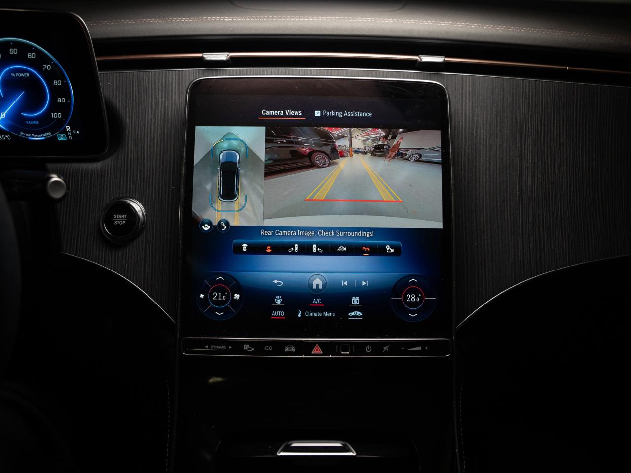 2024 Mercedes-Benz EQE 350 | AMG LINE | BURMESTER | 21 IN Photo