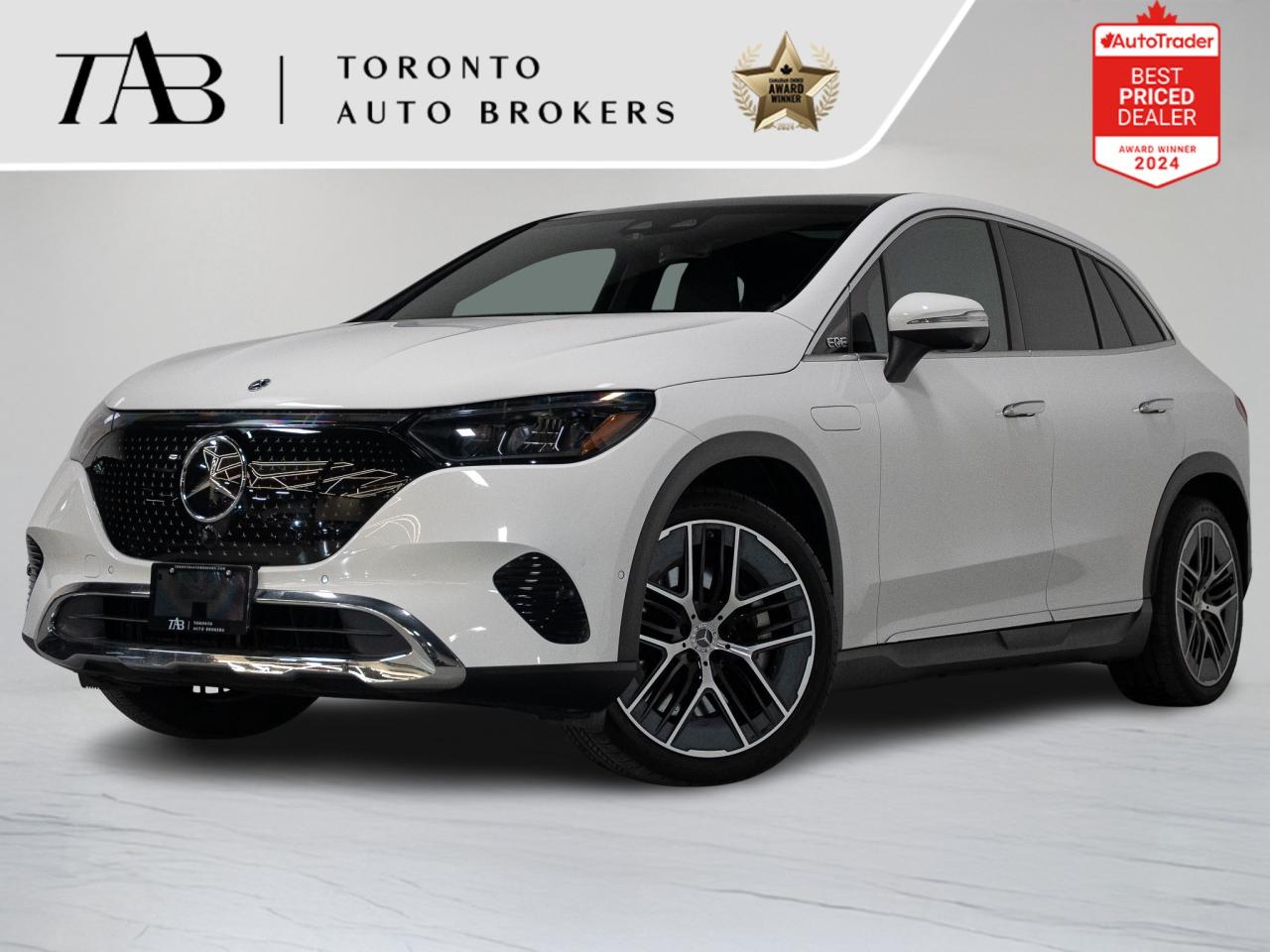 2024 Mercedes-Benz EQE 350 | AMG LINE | BURMESTER | 21 IN Photo0