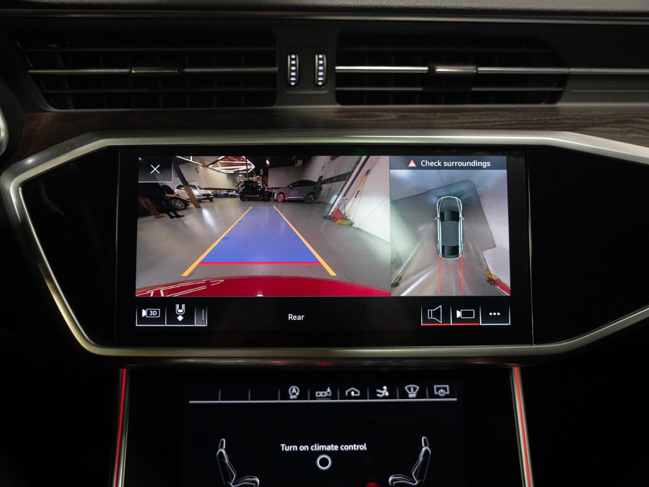 2020 Audi A7 Sportback 55 | S-LINE | TECHNIK | B&O | 21 IN Photo