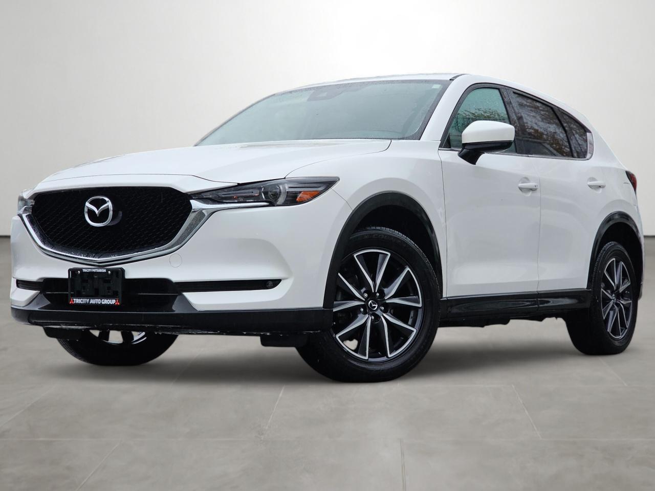 Used 2018 Mazda CX-5 GT AUTO AWD for sale in Coquitlam, BC