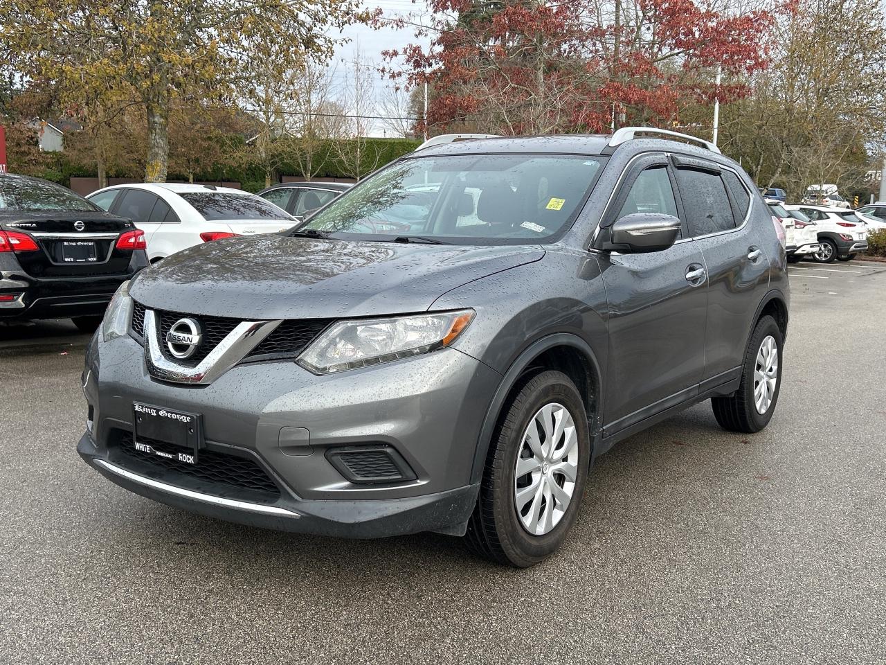 Used 2014 Nissan Rogue AWD 4dr S for sale in Surrey, BC