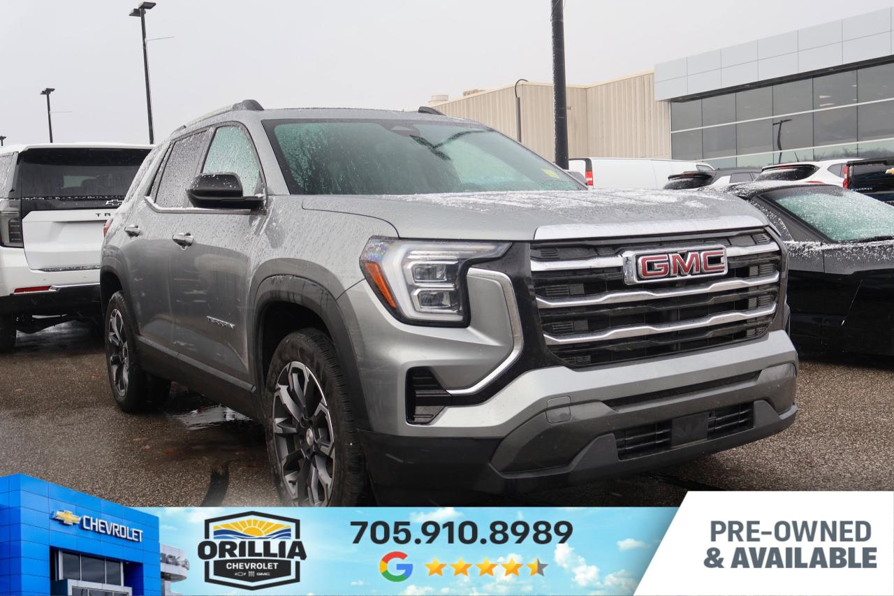 2025 GMC Terrain AWD Elevation | Nav System | Photo0