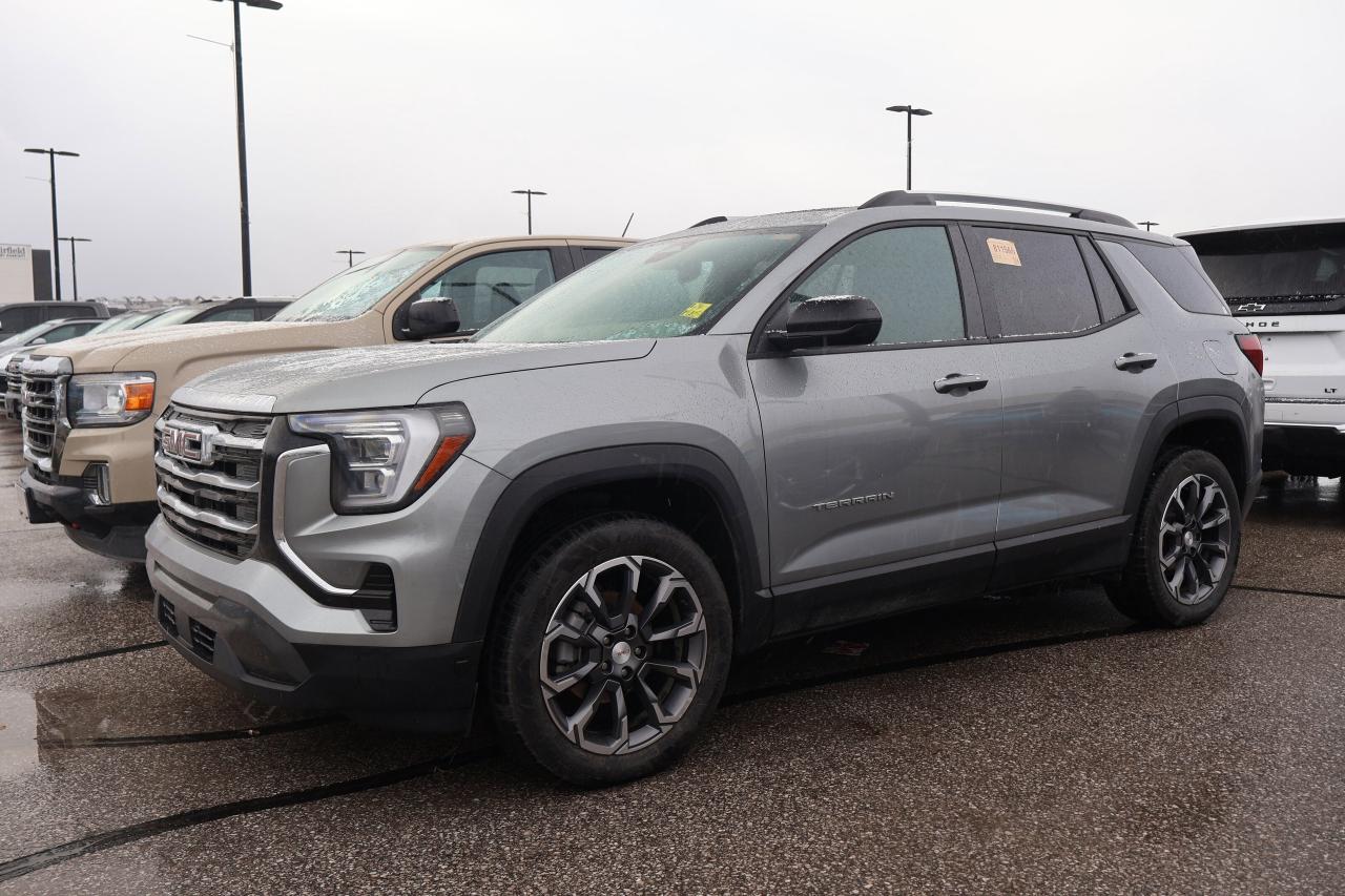 2025 GMC Terrain AWD Elevation | Nav System | Photo