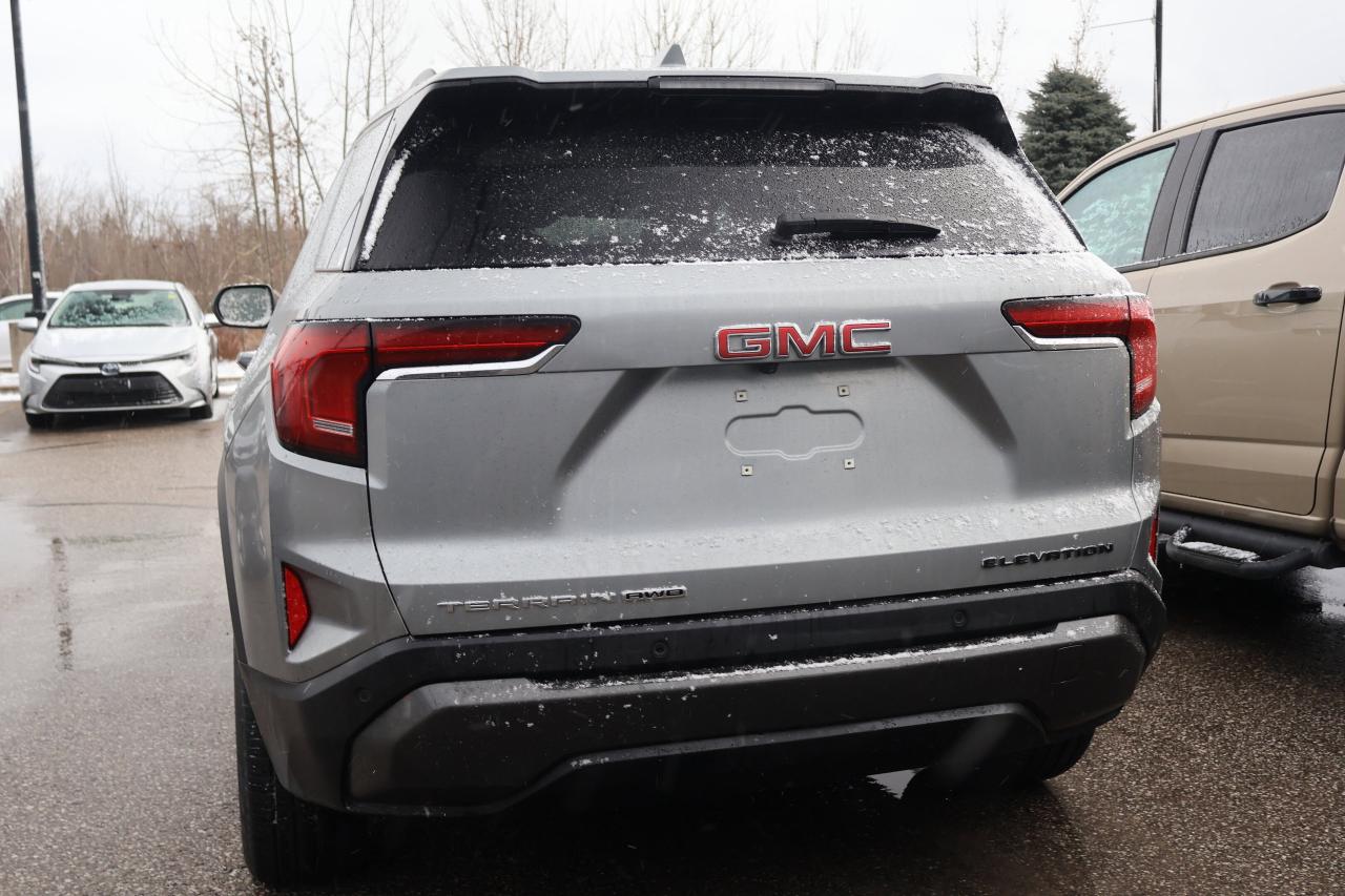 2025 GMC Terrain AWD Elevation | Nav System | Photo