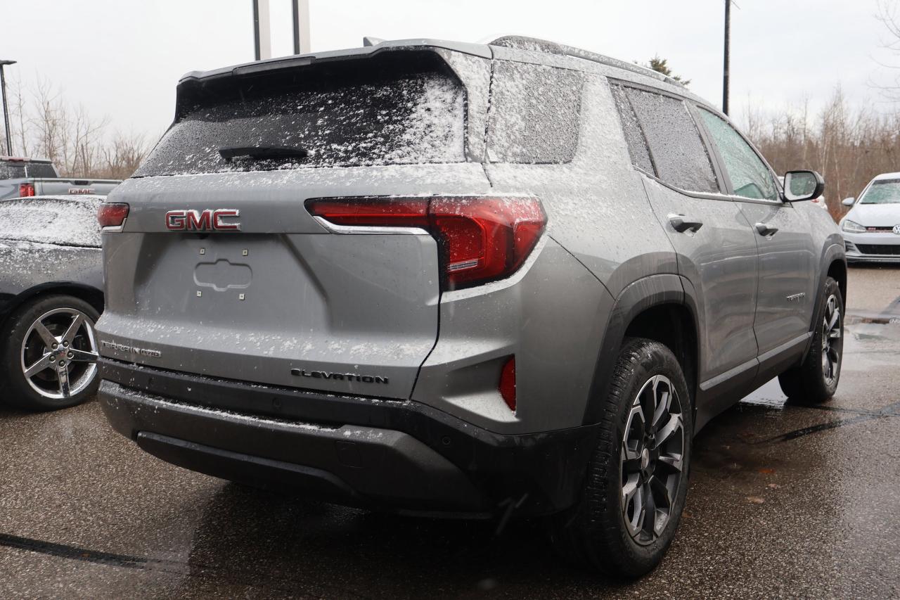 2025 GMC Terrain AWD Elevation | Nav System | Photo