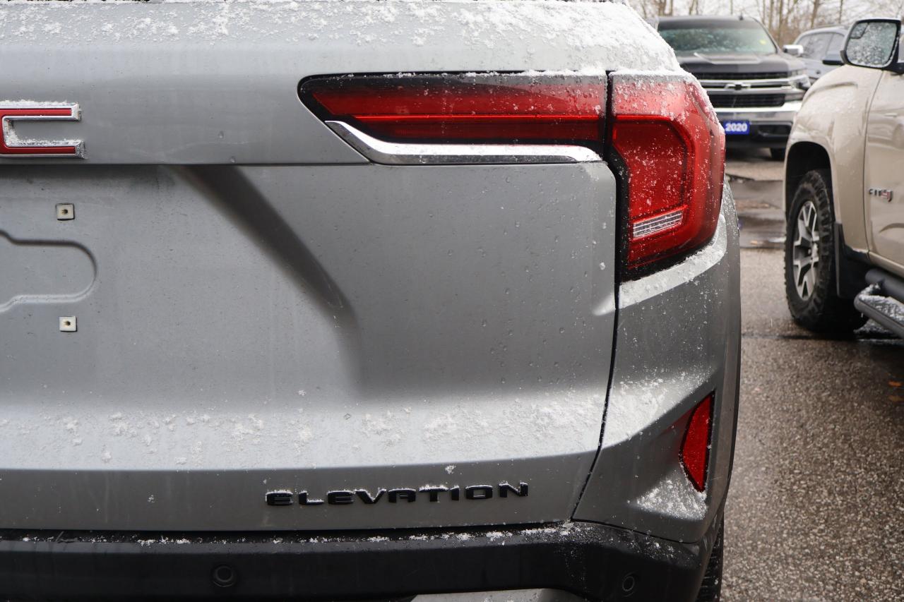 2025 GMC Terrain AWD Elevation | Nav System | Photo