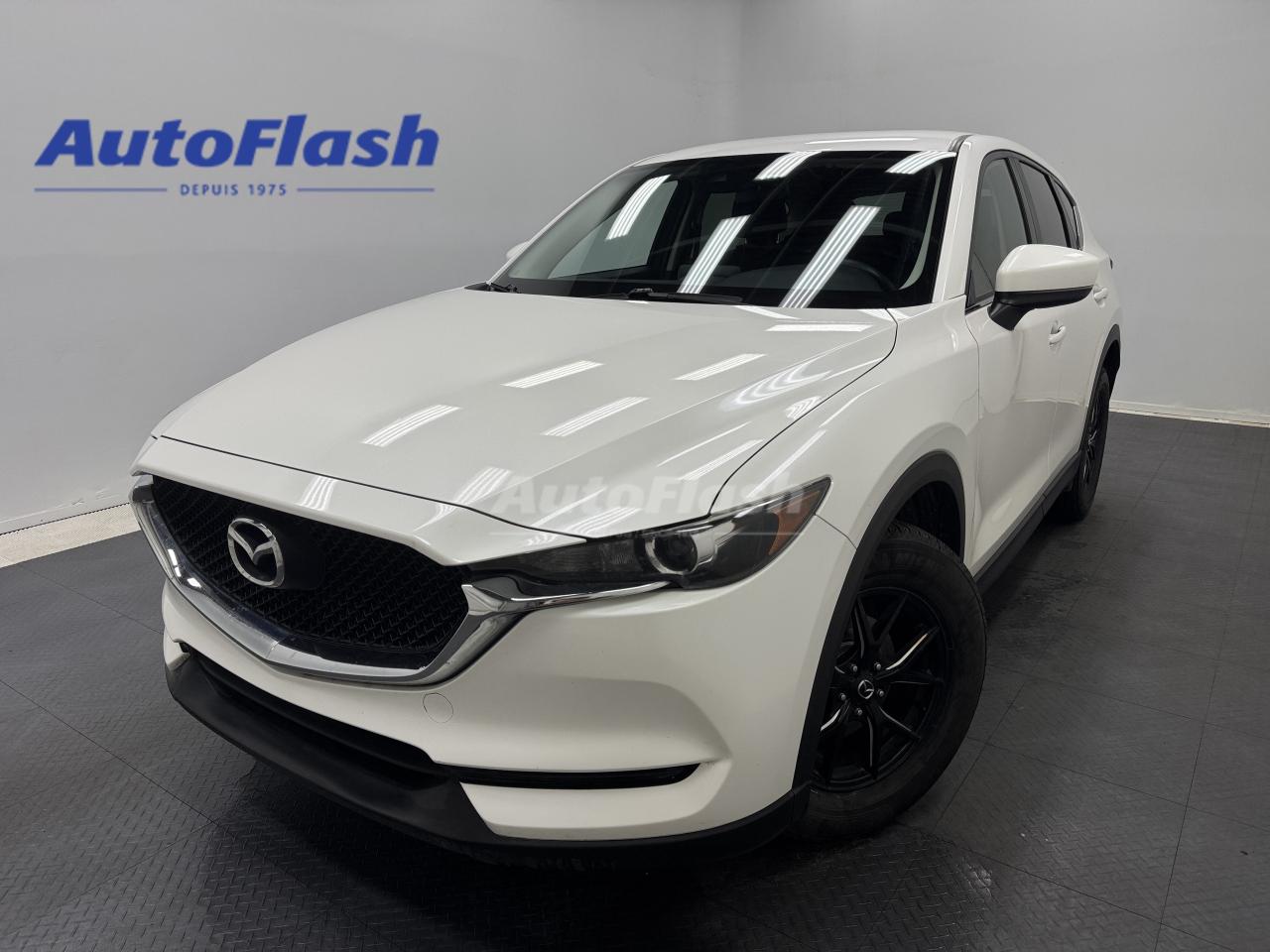 Used 2020 Mazda CX-5 GX, AWD, CARPLAY, CAMERA, SIÈGES CHAUFFANTS for sale in Saint-Hubert, QC