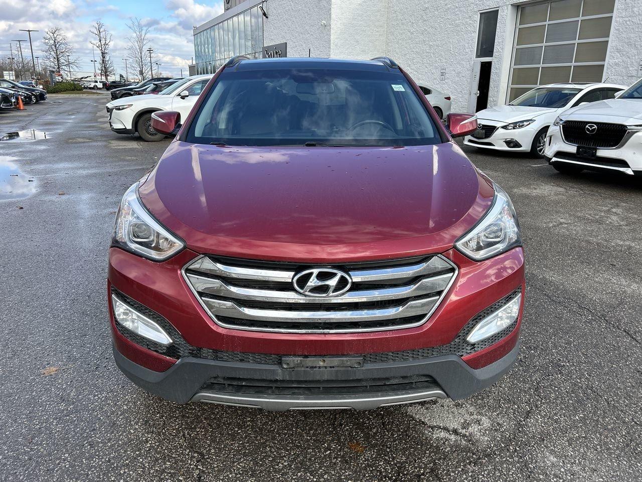 2014 Hyundai Santa Fe Sport 2.0T AWD Premium as-is Photo