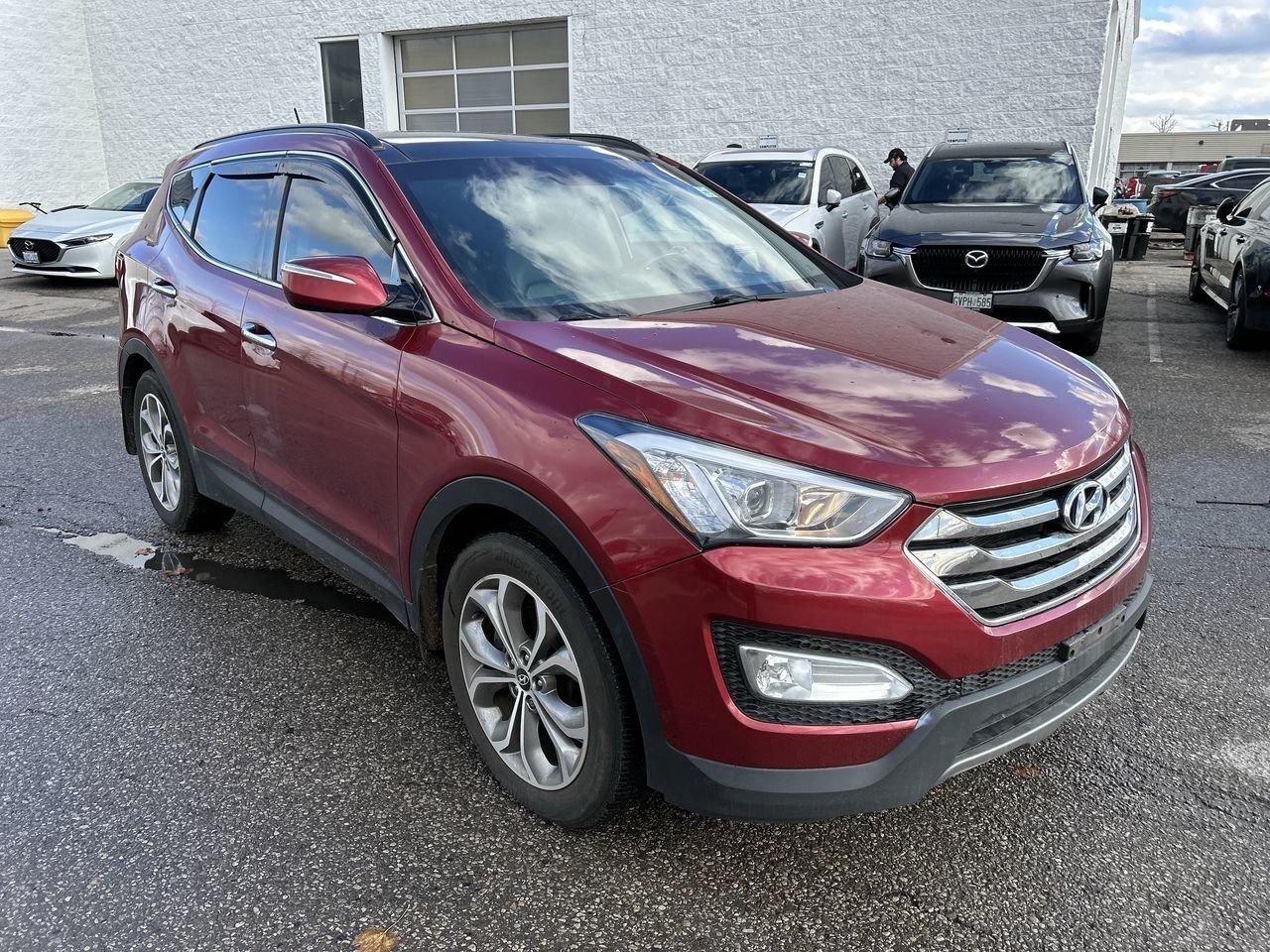 2014 Hyundai Santa Fe Sport 2.0T AWD Premium Photo