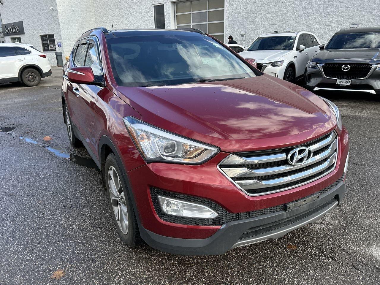 2014 Hyundai Santa Fe Sport 2.0T AWD Premium Photo