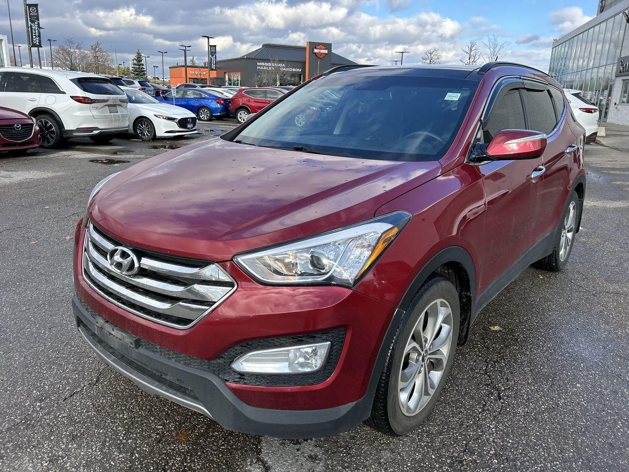 2014 Hyundai Santa Fe Sport 2.0T AWD Premium Photo
