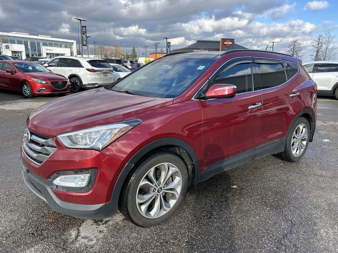 2014 Hyundai Santa Fe Sport 2.0T AWD Premium as-is Photo
