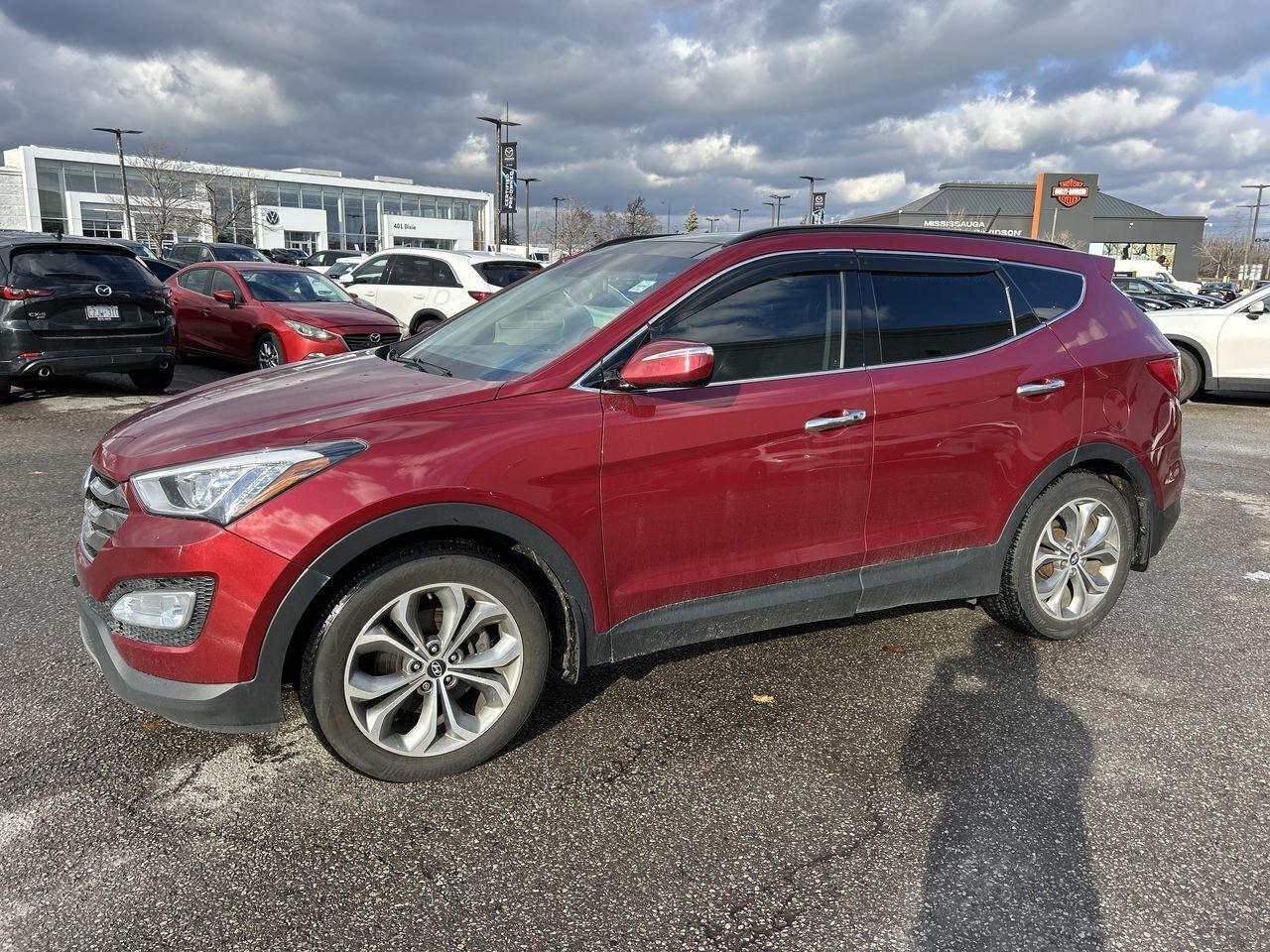2014 Hyundai Santa Fe Sport 2.0T AWD Premium as-is Photo