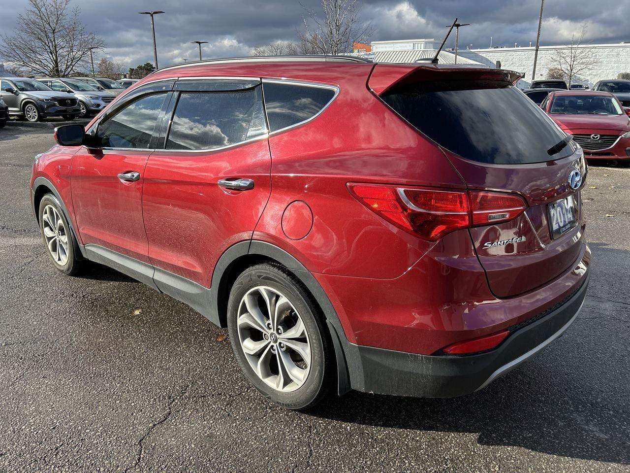 2014 Hyundai Santa Fe Sport 2.0T AWD Premium as-is Photo