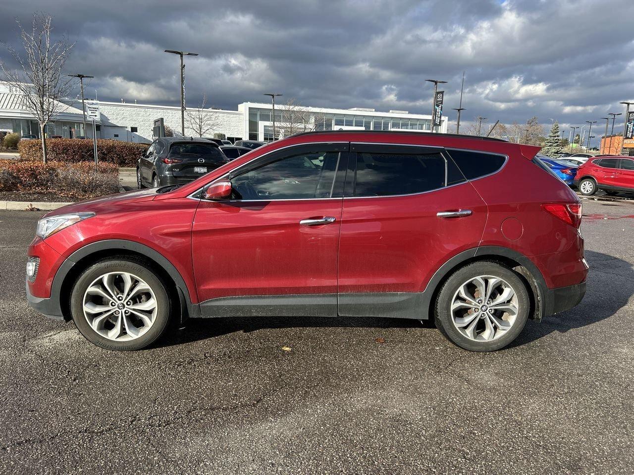 2014 Hyundai Santa Fe Sport 2.0T AWD Premium as-is Photo