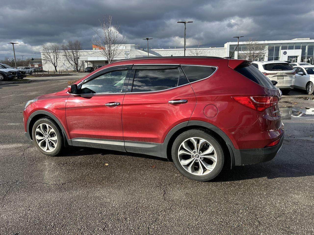 2014 Hyundai Santa Fe Sport 2.0T AWD Premium as-is Photo