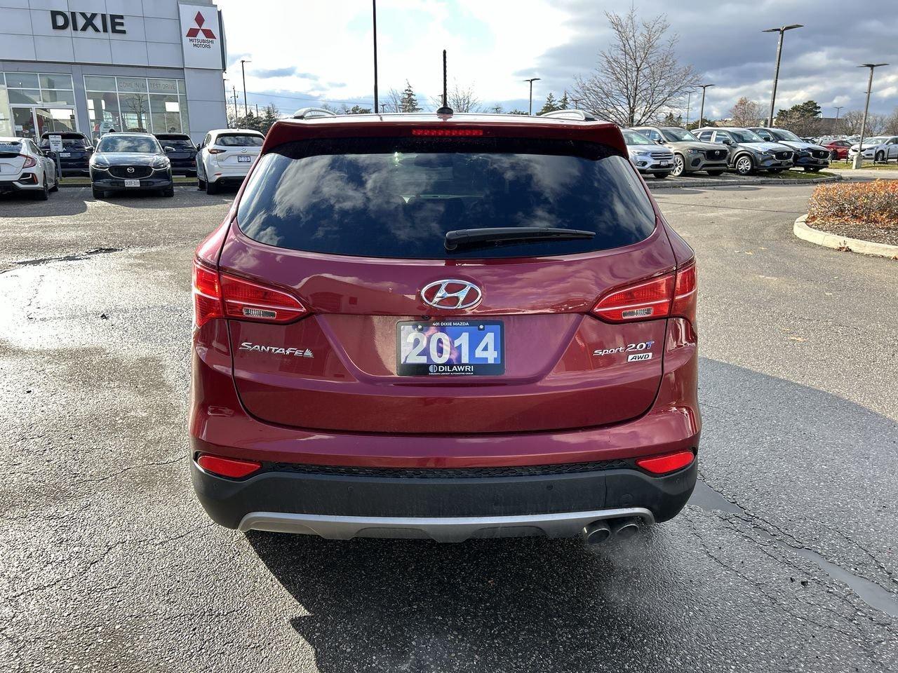 2014 Hyundai Santa Fe Sport 2.0T AWD Premium as-is Photo