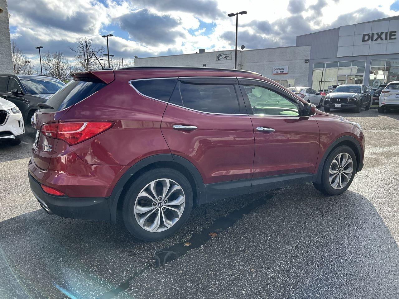 2014 Hyundai Santa Fe Sport 2.0T AWD Premium Photo