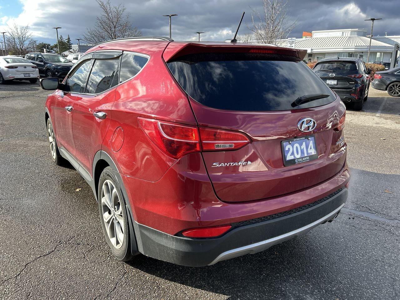 2014 Hyundai Santa Fe Sport 2.0T AWD Premium Photo