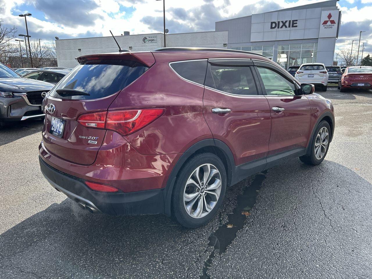 2014 Hyundai Santa Fe Sport 2.0T AWD Premium as-is Photo