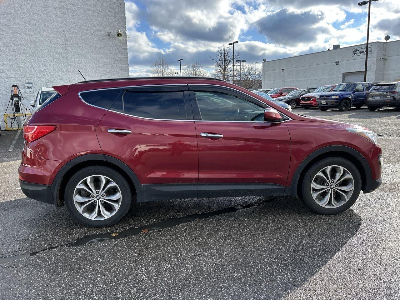 2014 Hyundai Santa Fe Sport 2.0T AWD Premium as-is Photo