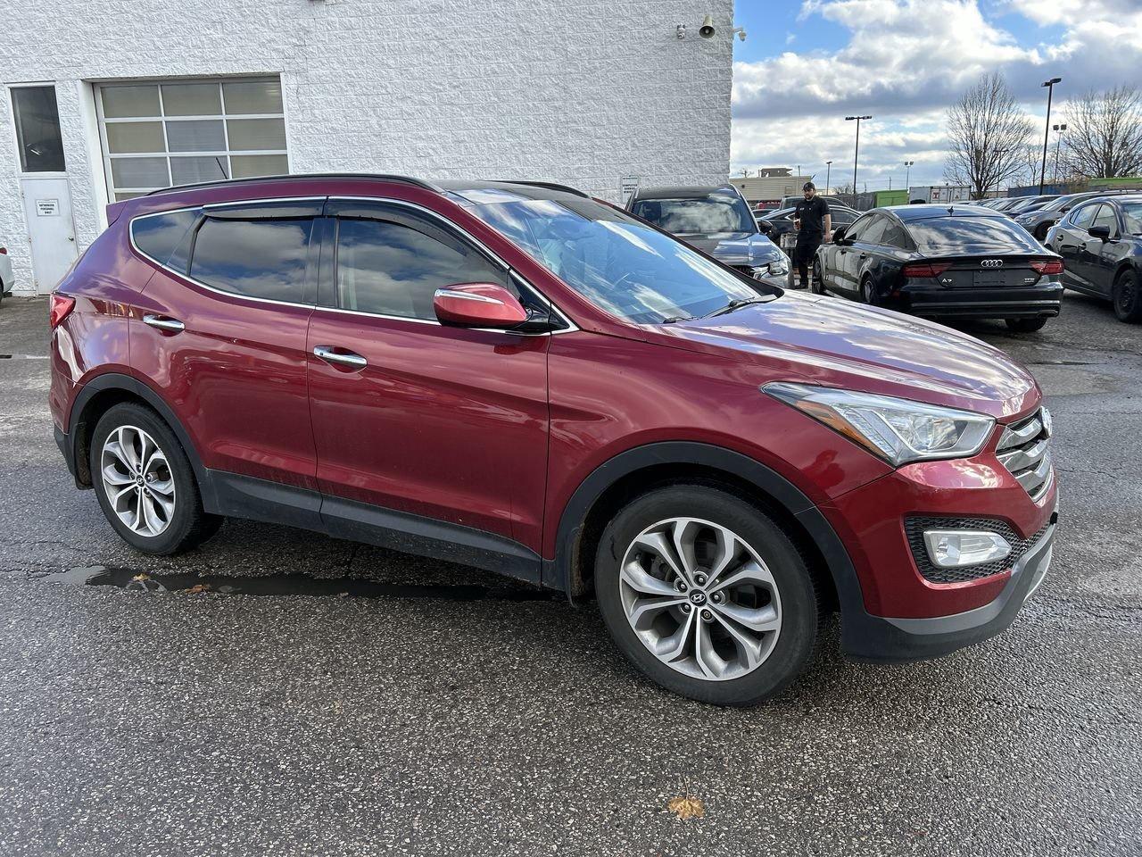 2014 Hyundai Santa Fe Sport 2.0T AWD Premium Photo