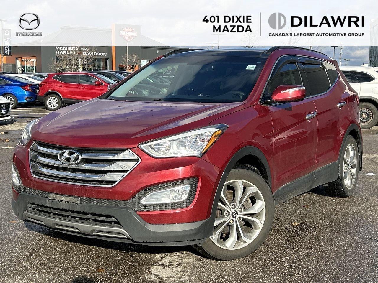 2014 Hyundai Santa Fe Sport 2.0T AWD Premium Photo0