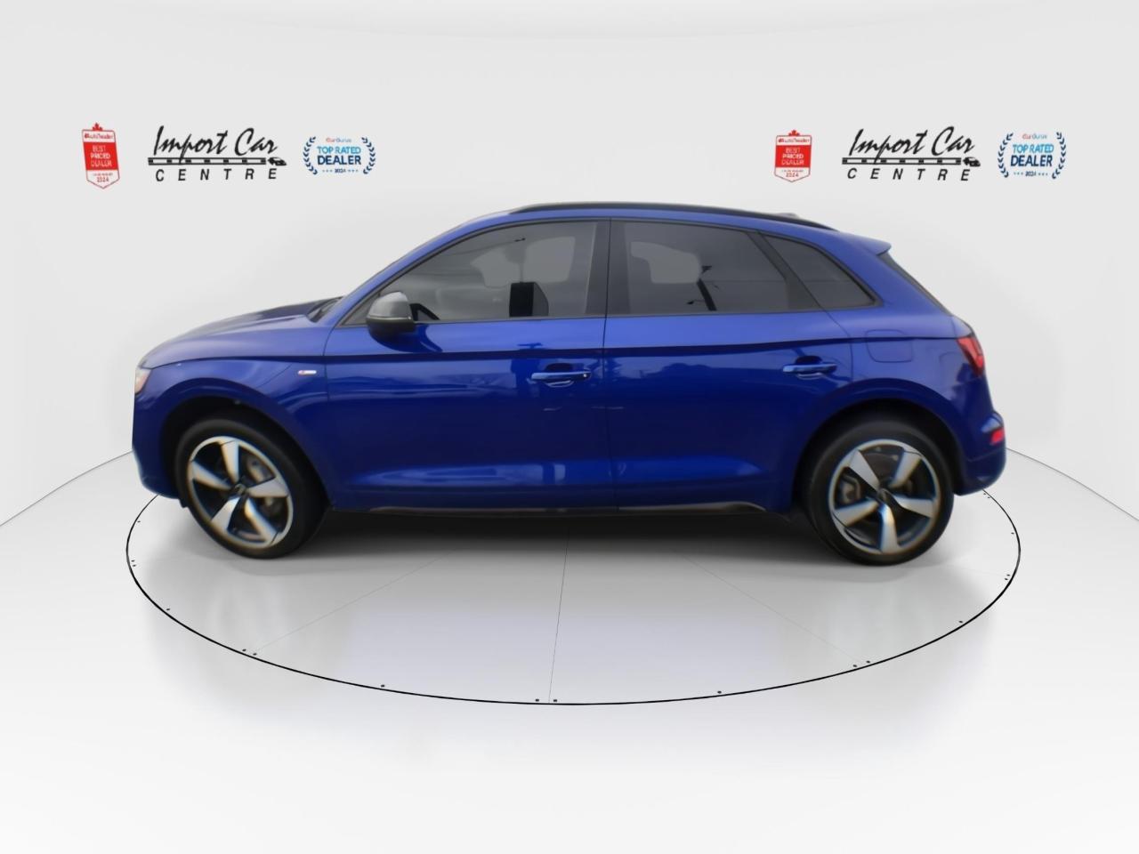 2022 Audi Q5 55 Technik PLUG IN HYBRID, TECHNIK, LEATHER, PANO. Photo