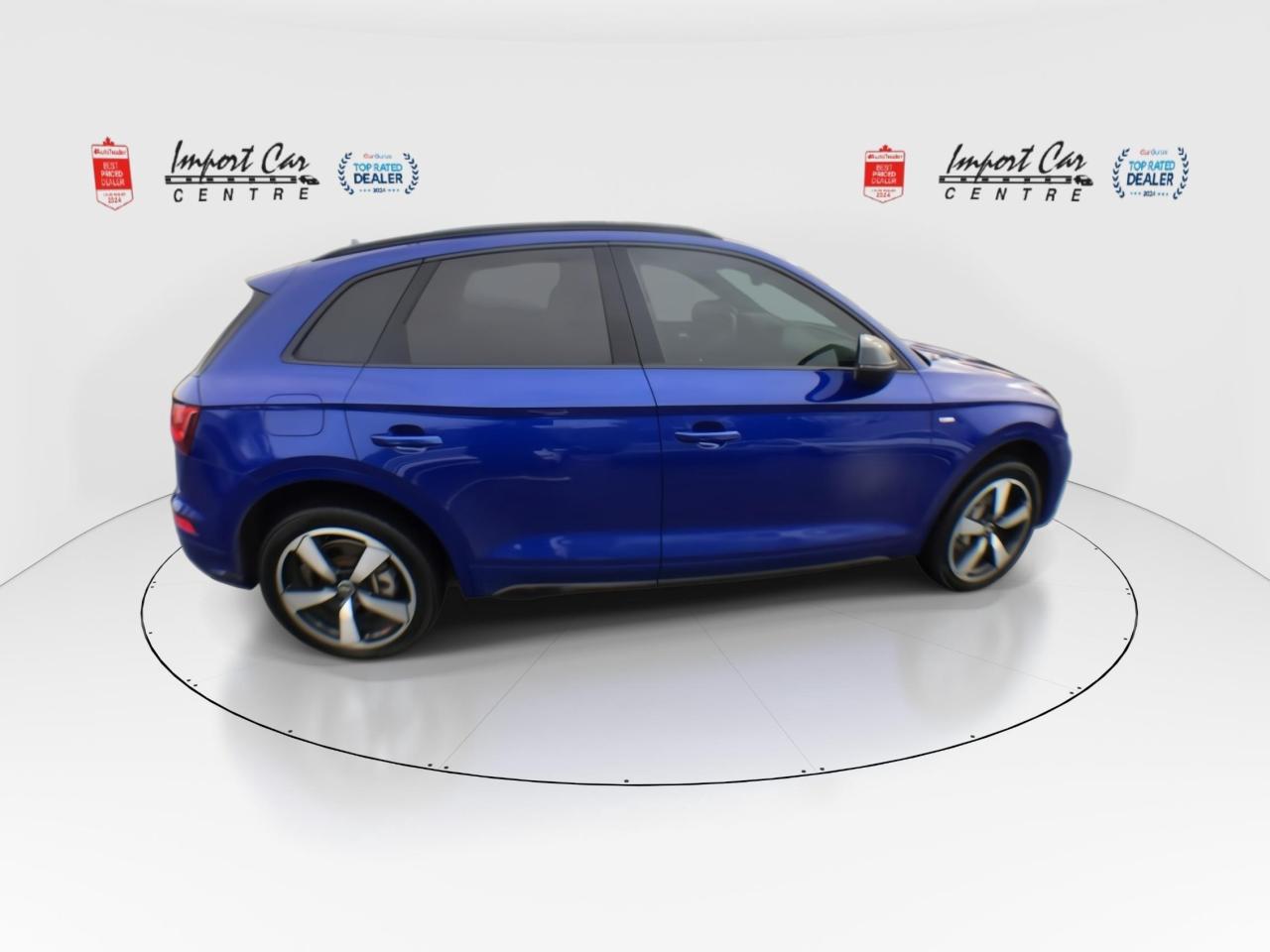 2022 Audi Q5 55 Technik PLUG IN HYBRID, TECHNIK, LEATHER, PANO. Photo