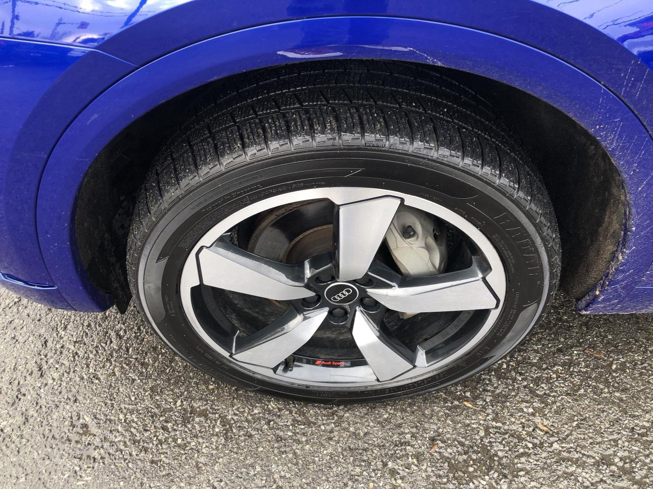 2022 Audi Q5 55 Technik PLUG IN HYBRID, TECHNIK, LEATHER, PANO. Photo