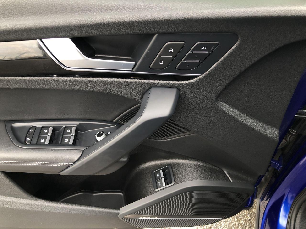 2022 Audi Q5 55 Technik PLUG IN HYBRID, TECHNIK, LEATHER, PANO. Photo