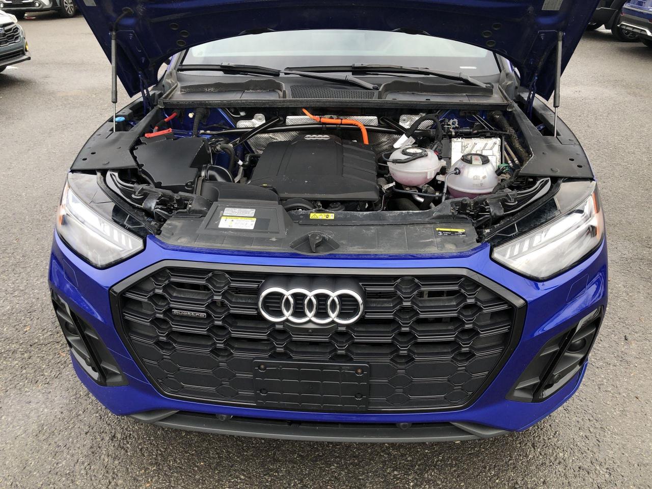 2022 Audi Q5 55 Technik PLUG IN HYBRID, TECHNIK, LEATHER, PANO. Photo
