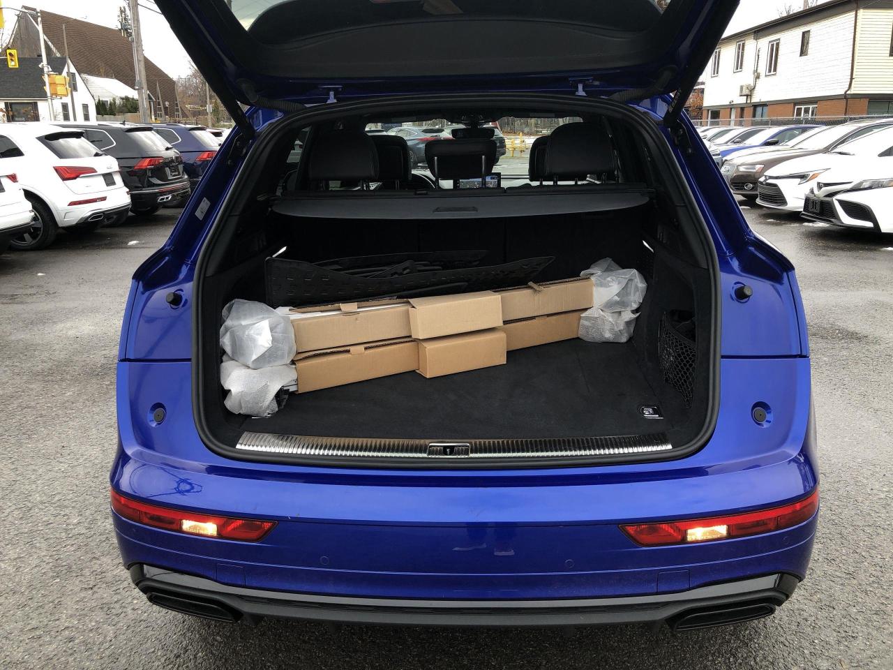 2022 Audi Q5 55 Technik PLUG IN HYBRID, TECHNIK, LEATHER, PANO. Photo