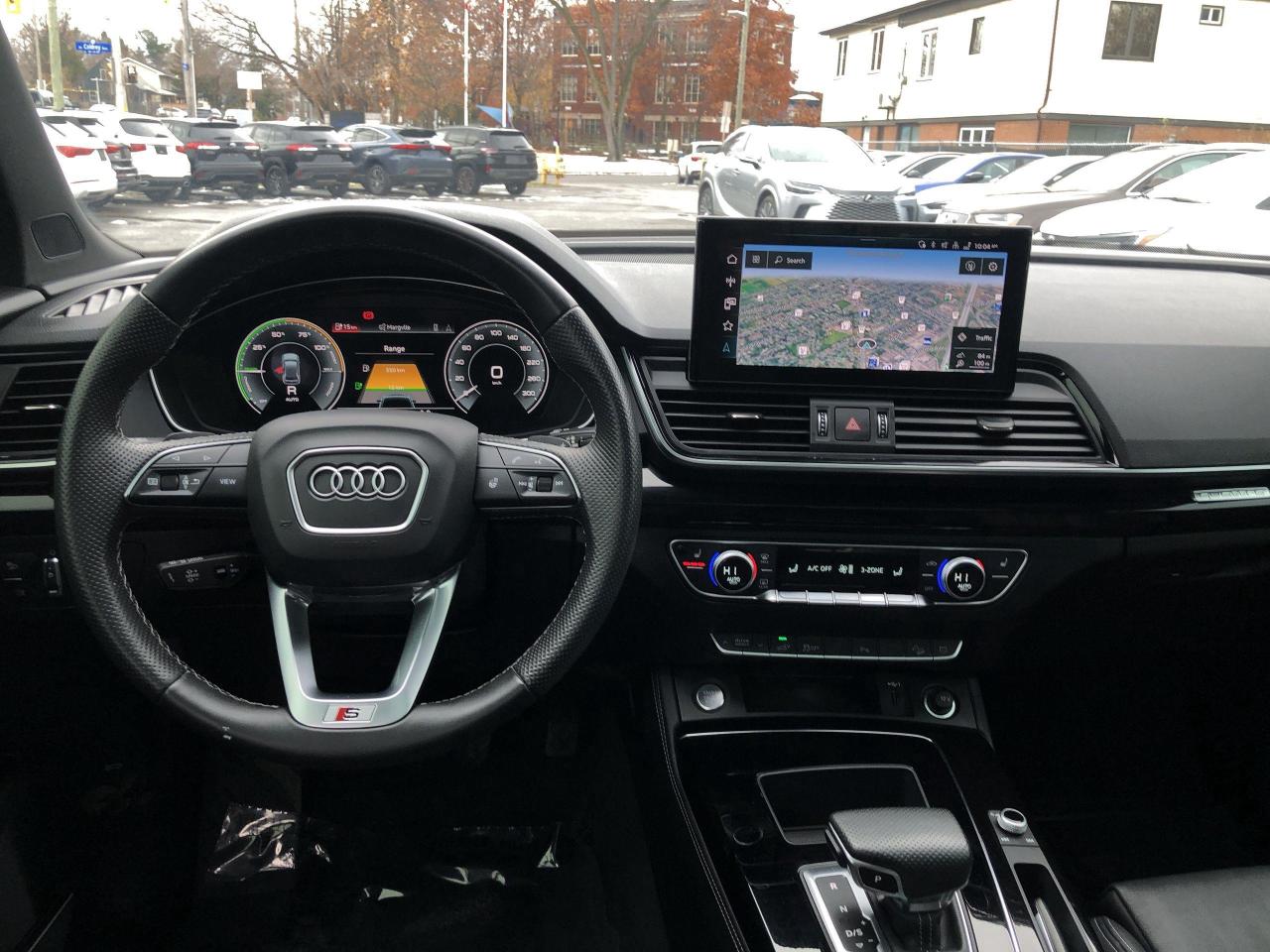 2022 Audi Q5 55 Technik PLUG IN HYBRID, TECHNIK, LEATHER, PANO. Photo