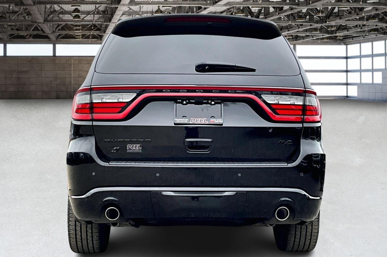 2021 Dodge Durango RT | Blacktop | Vented Red Leather | Tow Pkg | AWD Photo3