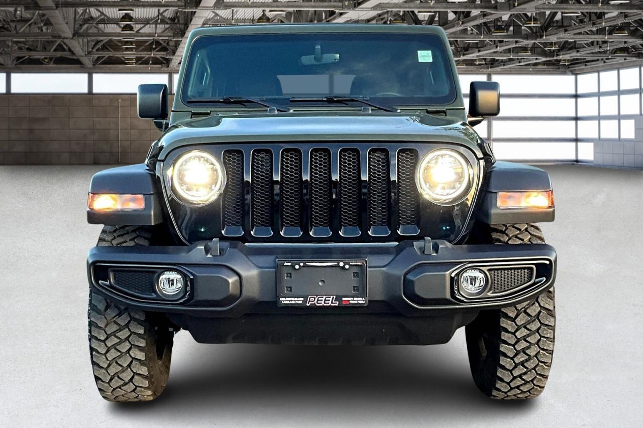 2023 Jeep Wrangler Willys 4Dr | Soft Top | Alpine | Tow Package | 4X4 Photo